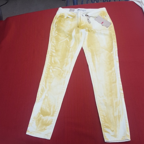 Levi's Pants - Denim leggings Levi's Pants - Denim leggings